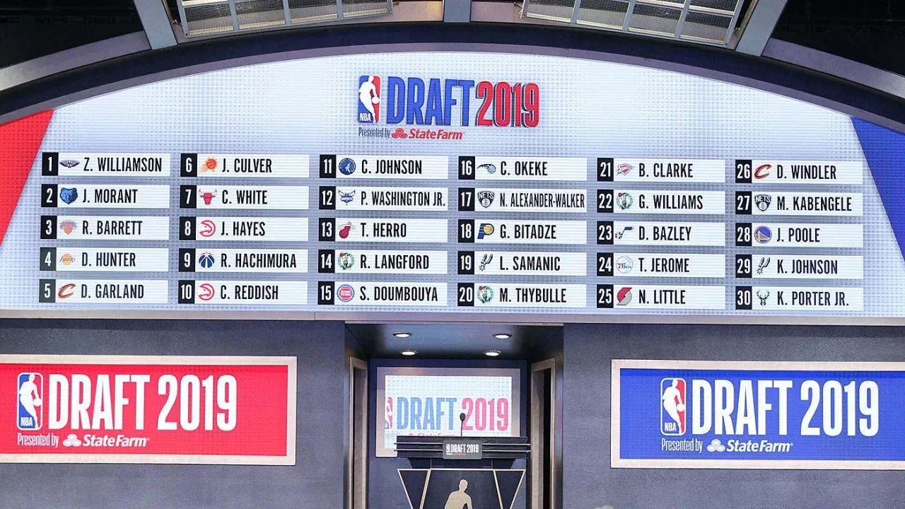 2019 NBA Draft trade tracker: Hawks, Pelicans among most active teams; Sixers, Celtics swap first-rounders - CBS Sports