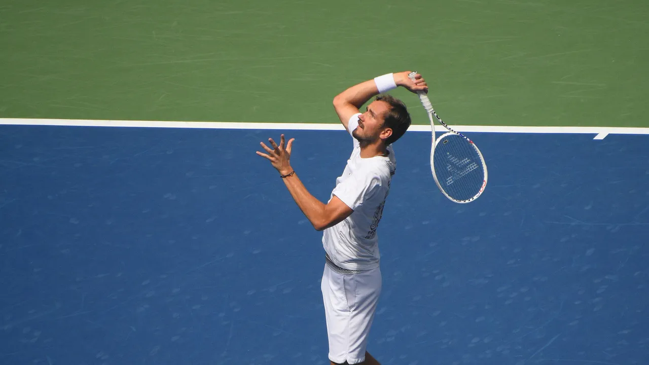 Daniil Medvedev