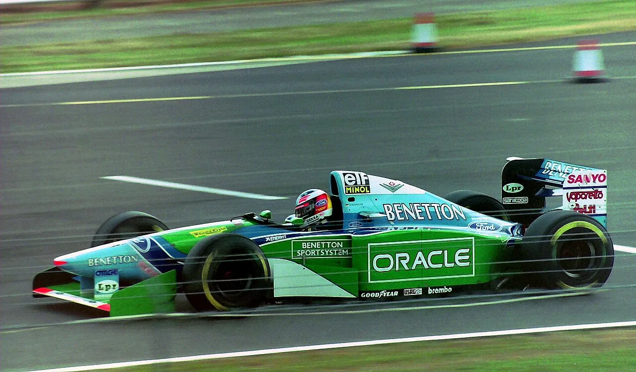 File:Michael Schumacher 1994 Silverstone 5.jpg - Wikimedia Commons