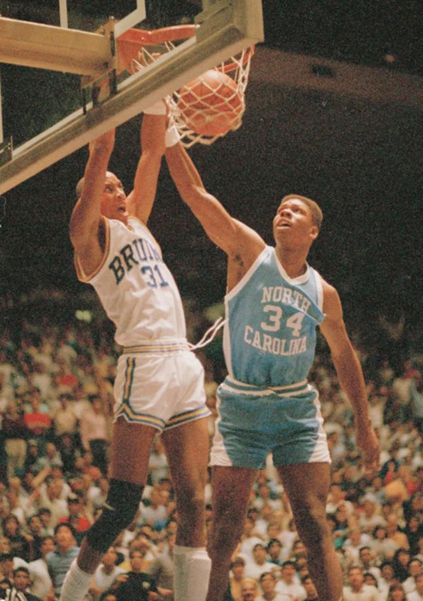 Rare Photos of Reggie Miller
