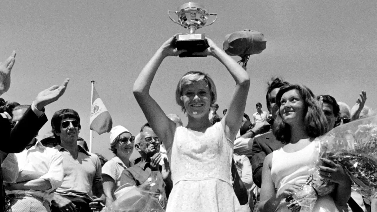 French Open: The British winners | Tennis News | Sky Sports