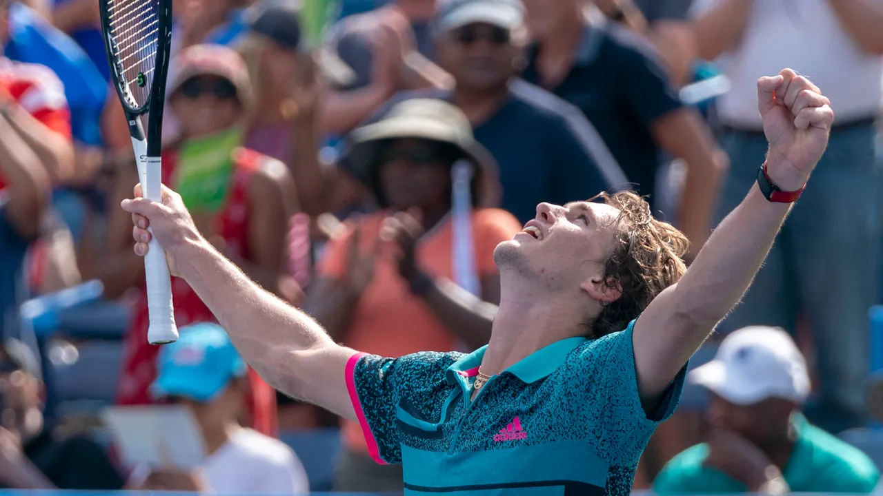 Alexander Zverev