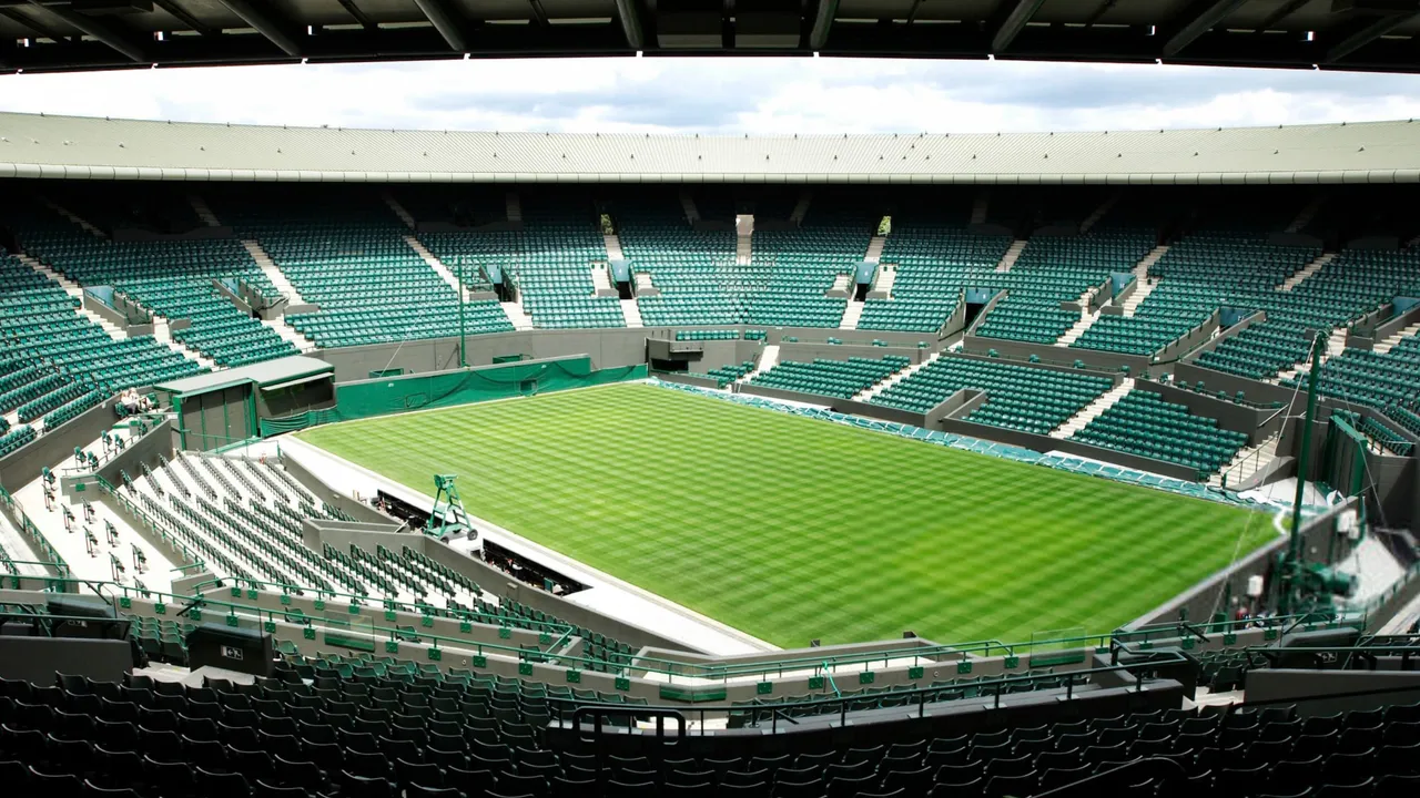 Behind the scenes at Wimbledon: grass court preparation secrets