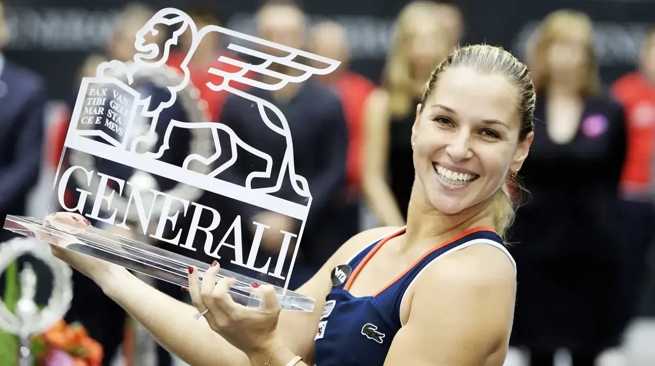 Tennis: Dominika Cibulková, die Dominatorin von Linz - SN.at