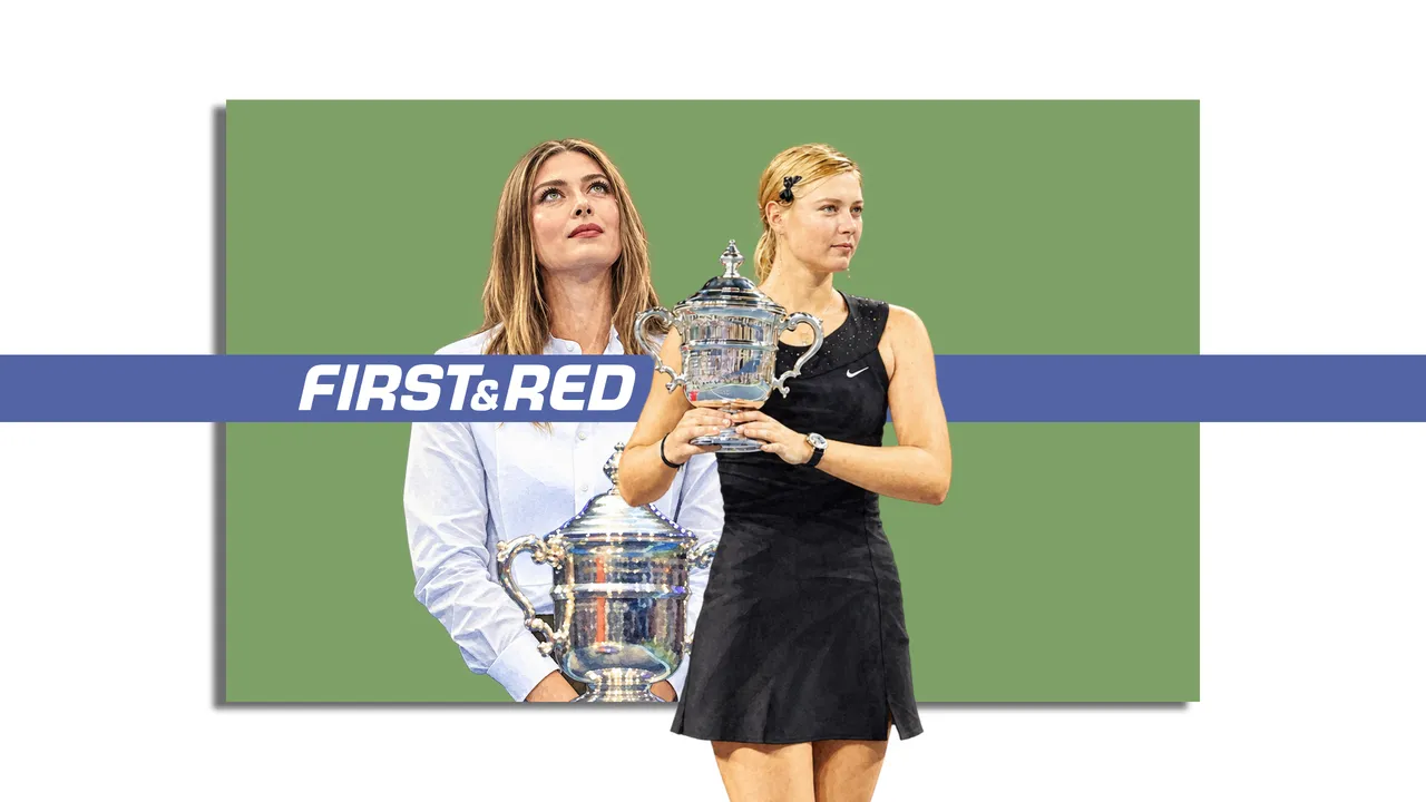 Шарапова на US Open