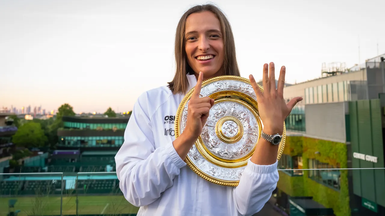 Wimbledon-2025: upset from Świątek and champion's fails. How was that