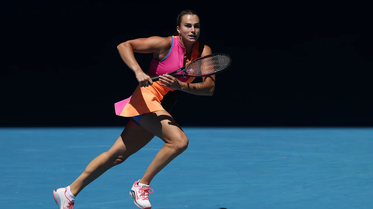 Sabalenka Breaks Djokovic's Record: Australian Open Week One Roundup