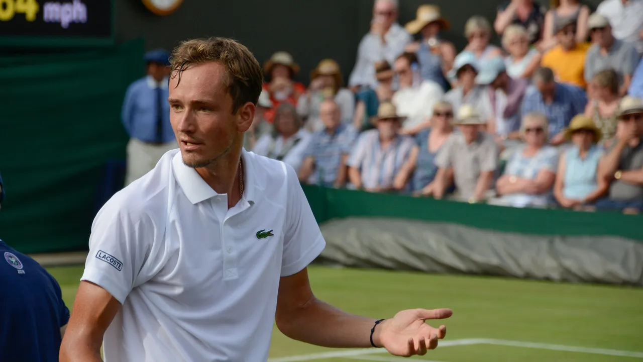 Daniil Medvedev