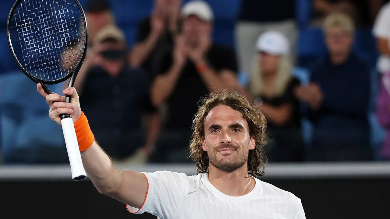 Stefanos Tsitsipas: Zverev and Musetti are capable of winning Grand Slams