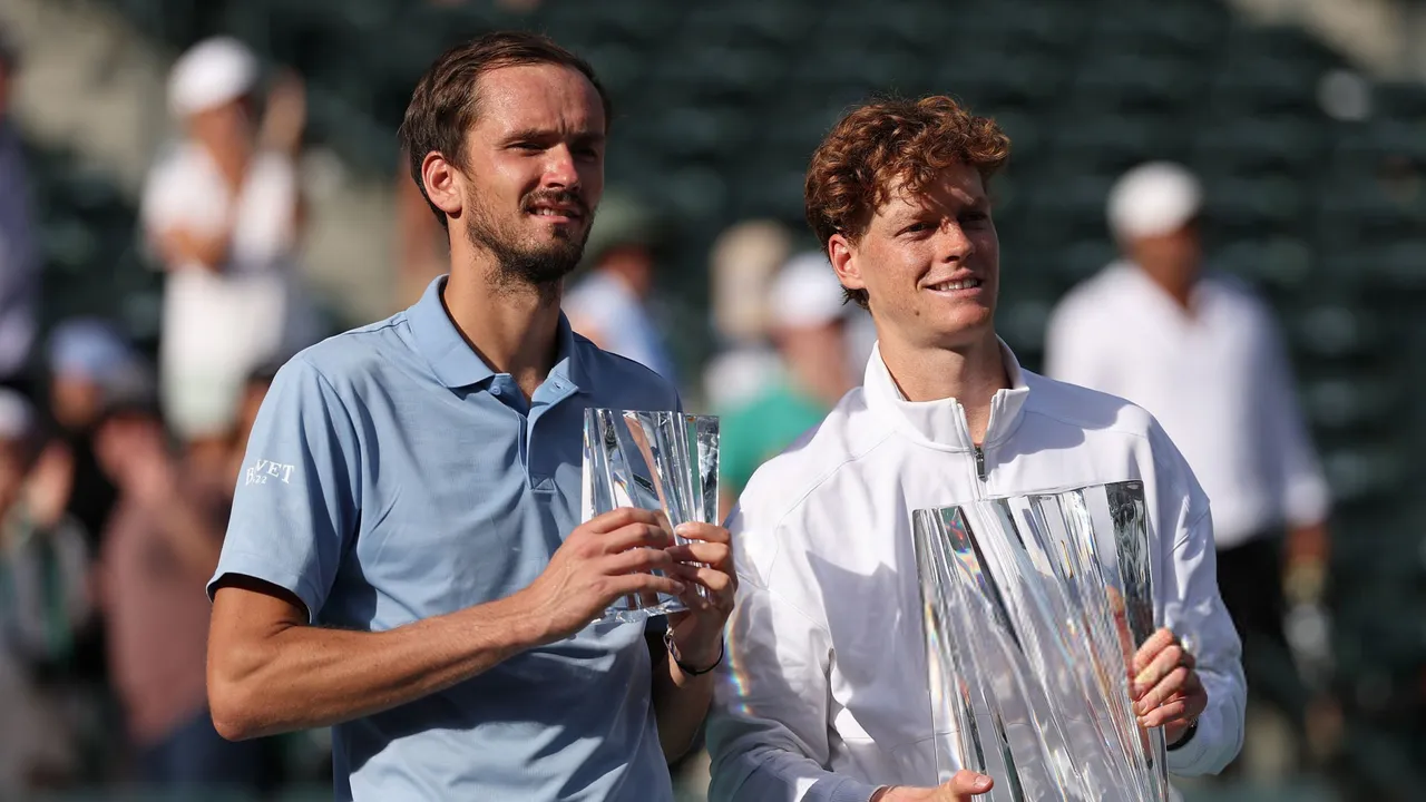 Medvedev is back from the hibernation. What was the first ATP1000 tournament of 2026 like