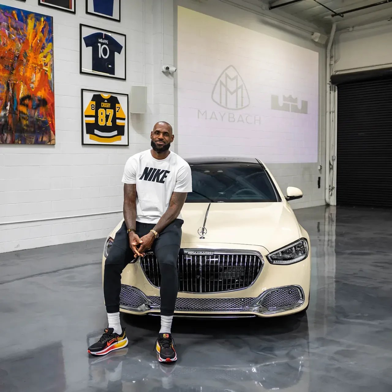 LeBron James Is on “a Hell of a Ride.” Now He