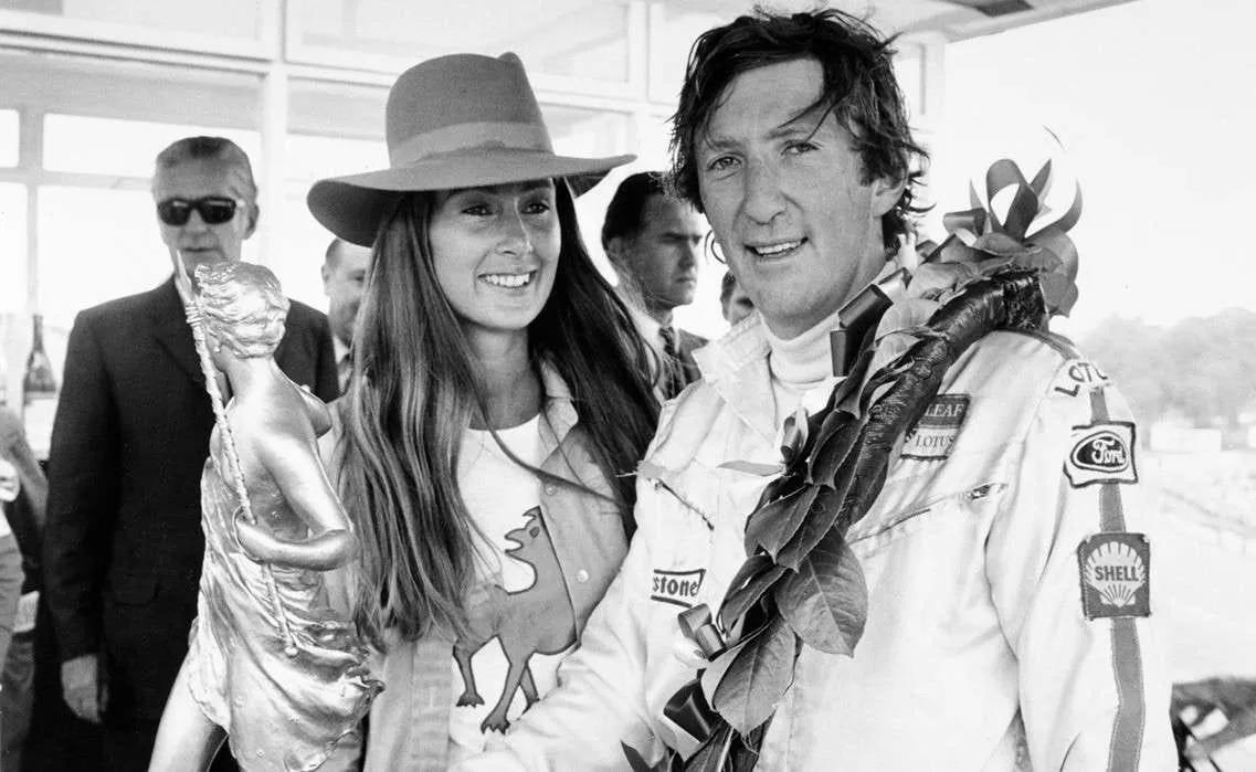 What happened next when a Formula 1 driver died?