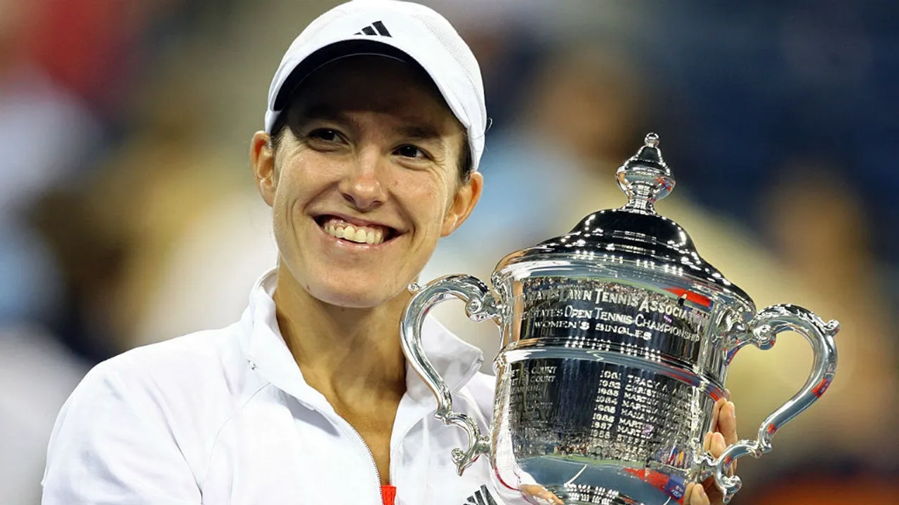 Justine Henin 2992204