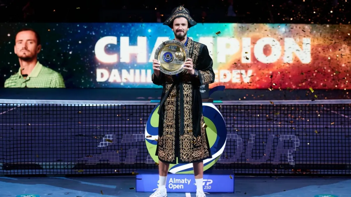 Daniil Medvedev