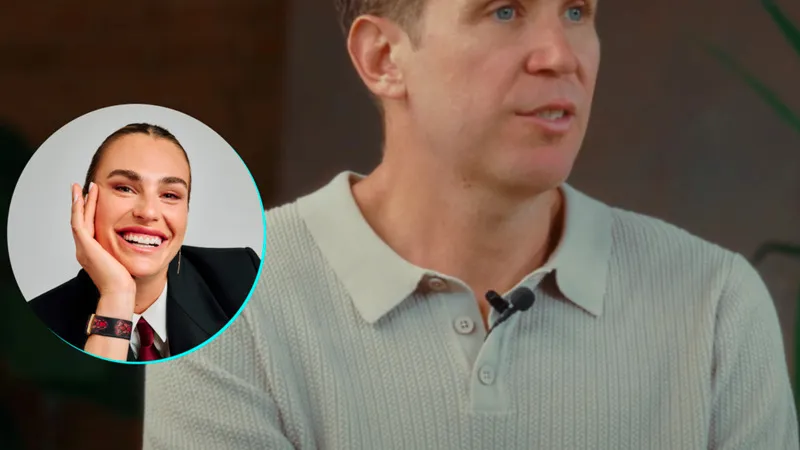 Sabalenka & Osaka’s Agent — Stuart Duguid: Everything About the Tennis Business