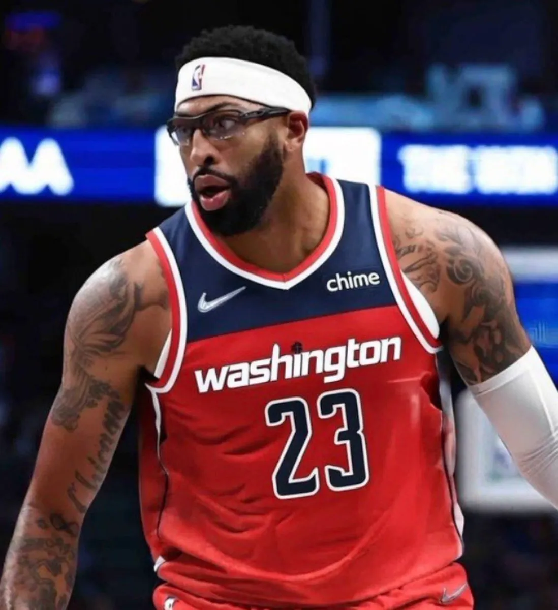 BREAKING: Washington Wizards star Anthony Davis (hand, groin) expected to sit out the remainder of the season to fully get healthy for the 2026-27 season, league sources tell me.