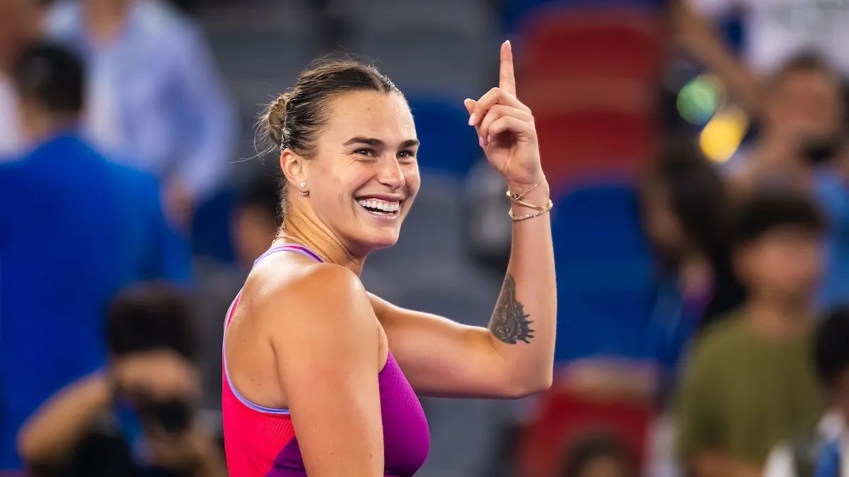 Соболенко поддержала генетические тесты в WTA. Как теперь будут определять допуск в женский тур