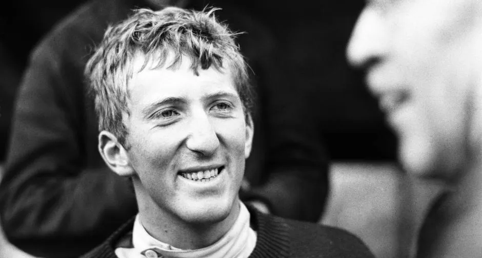A young Jochen Rindt. He would have turned 73 today. #Jochen