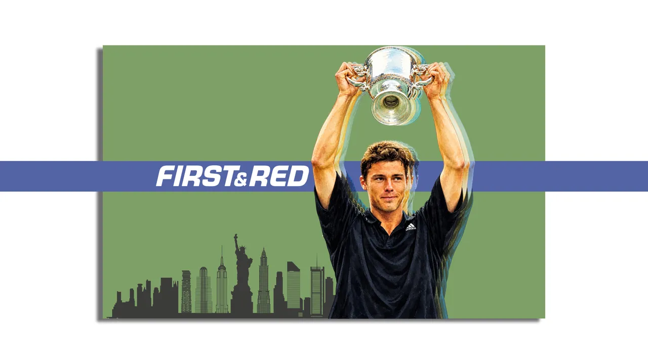 Safin US Open