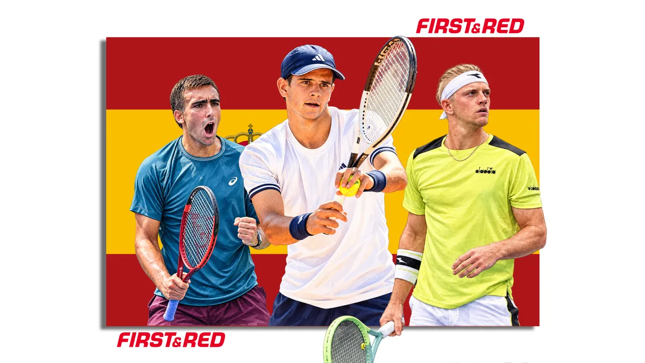 Spain Tennis
