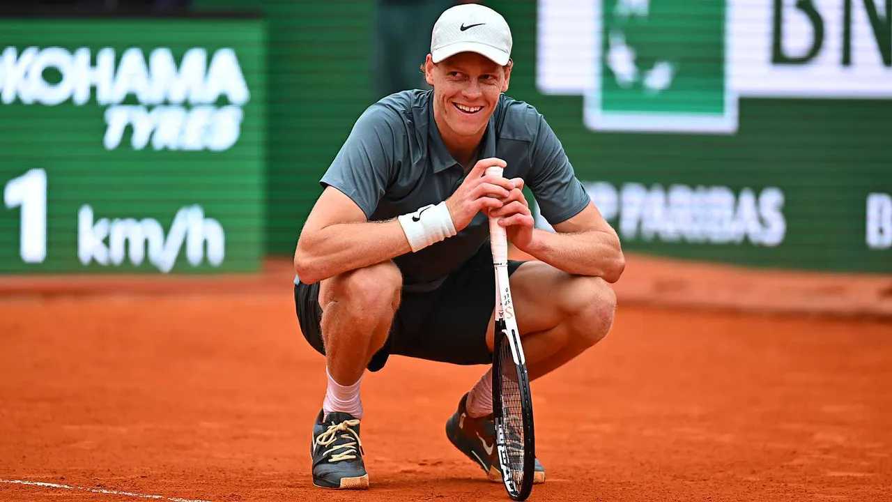 Sinner is deep on Alcaraz territory. The summary of Monte-Carlo Masters