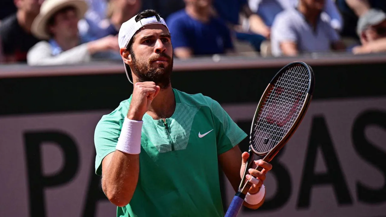 "Alcaraz is always friendly, you always can share a joke with him". Karen Khachanov — on Roland Garros 2026