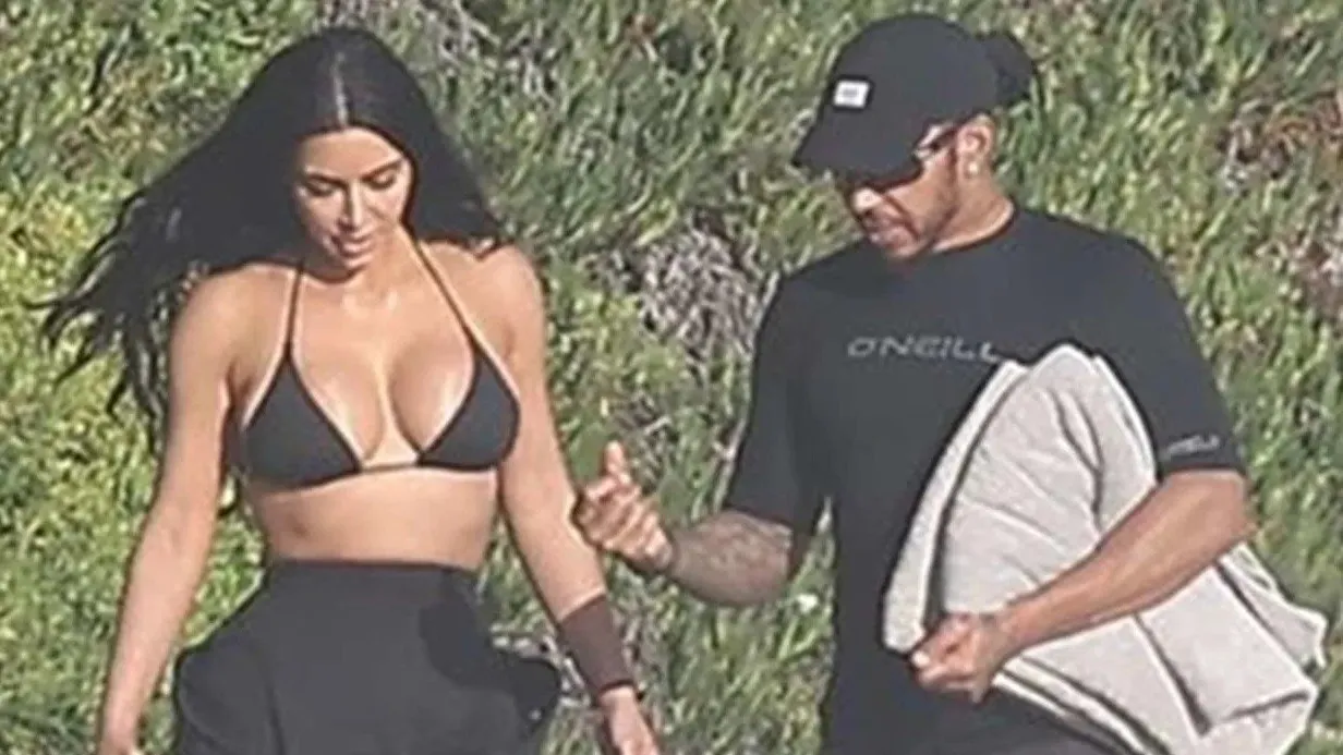 Lewis Hamilton and Kim Kardashian: Is It Actually Serious?