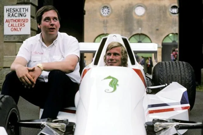 F1 | Peterson e Hunt, "gemelli" diversi - Storia - Motorsport