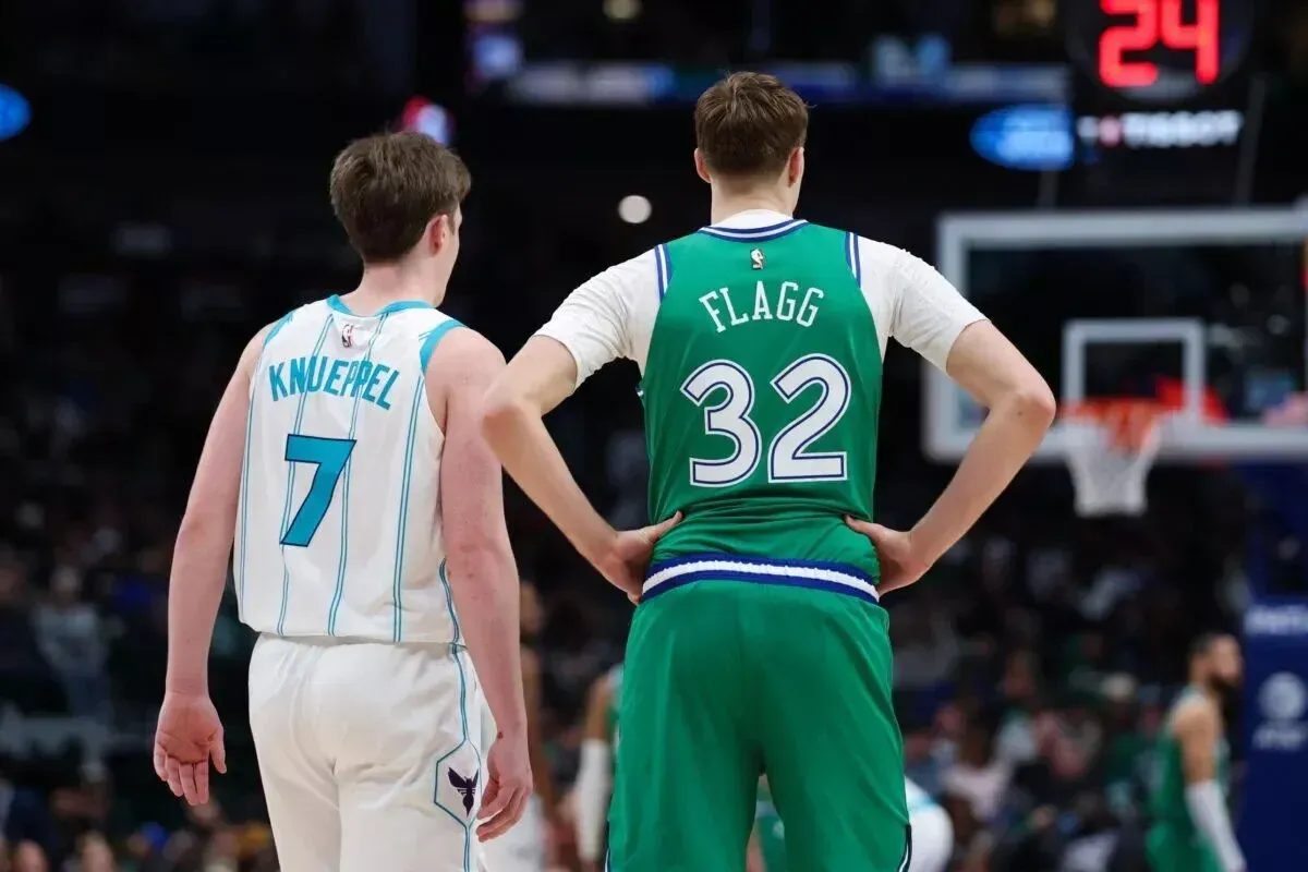 Duke Duel For 2026 NBA ROTY: Cooper Flagg Vs Kon Knueppel - Last Word On Basketball