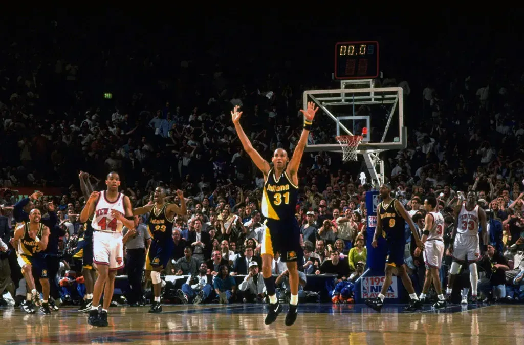 On This Day 30 Years Ago: Reggie Miller