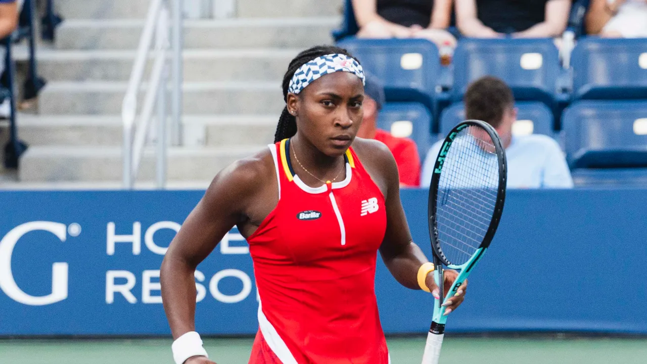 Coco Gauff