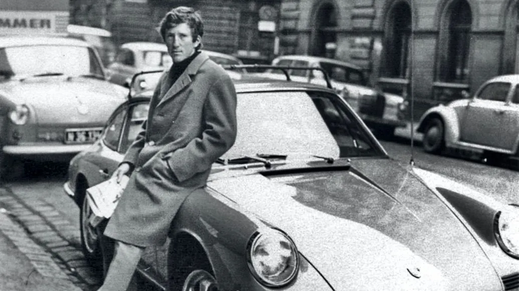 Golden Memories of Yesteryear - Porsche Newsroom