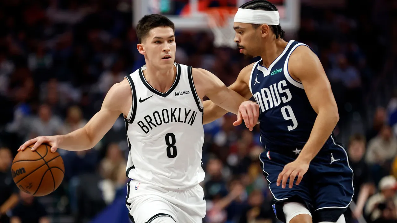 Egor Demin to Become Just the Third Russian in History to Play in the NBA Rising Stars Challenge