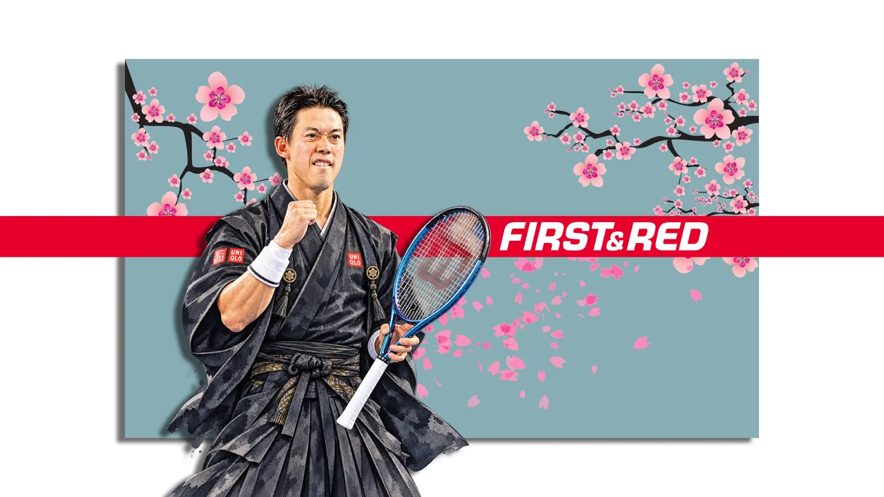 Kei Nishikori