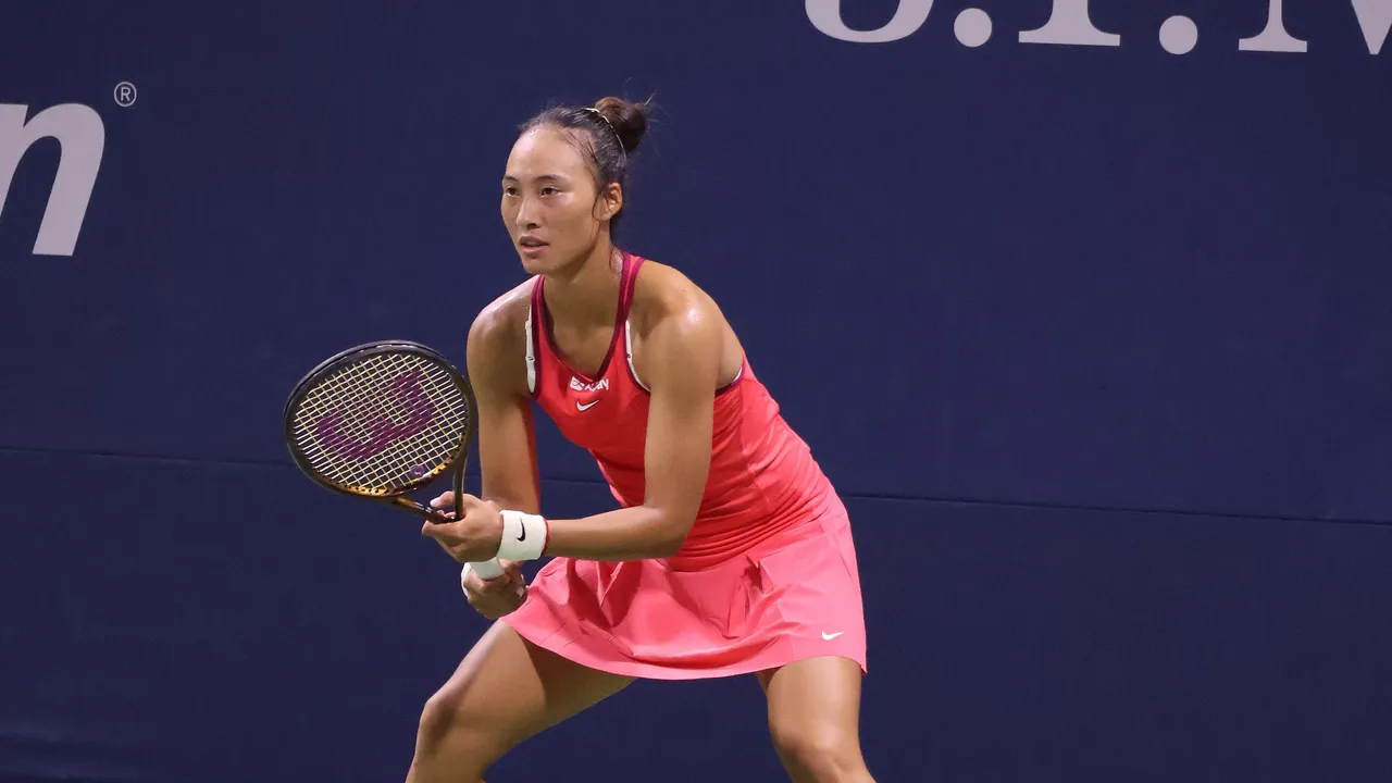 Zheng Qinwen