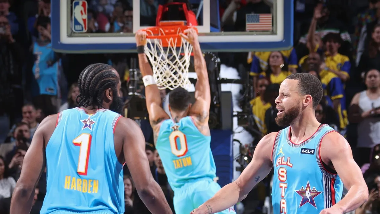 Everything You Need to Know About NBA All-Star Weekend: Who to Watch, Who's Missing, and How Egor Demin Fits In