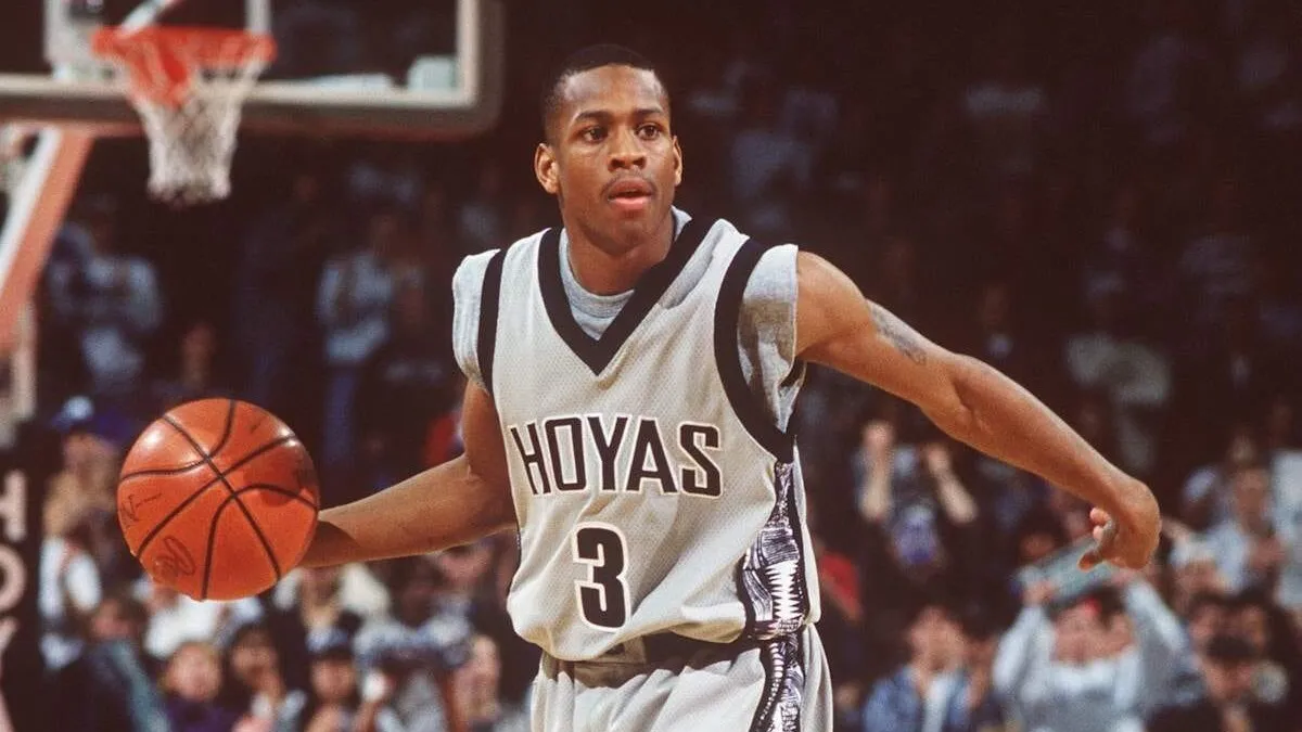 From Football Prodigy to a 15-Year Prison Sentence: The Making of Allen Iverson