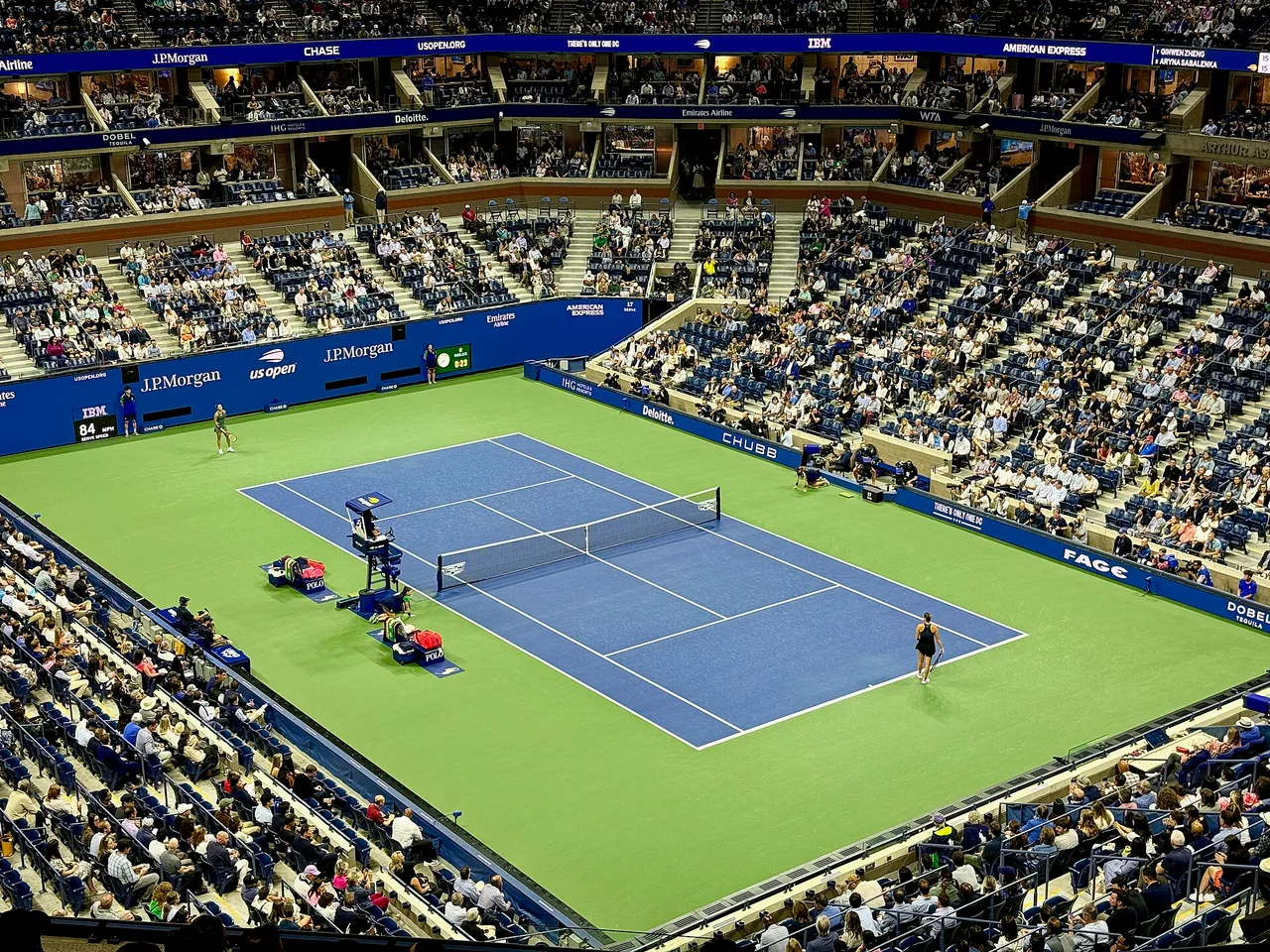 US Open