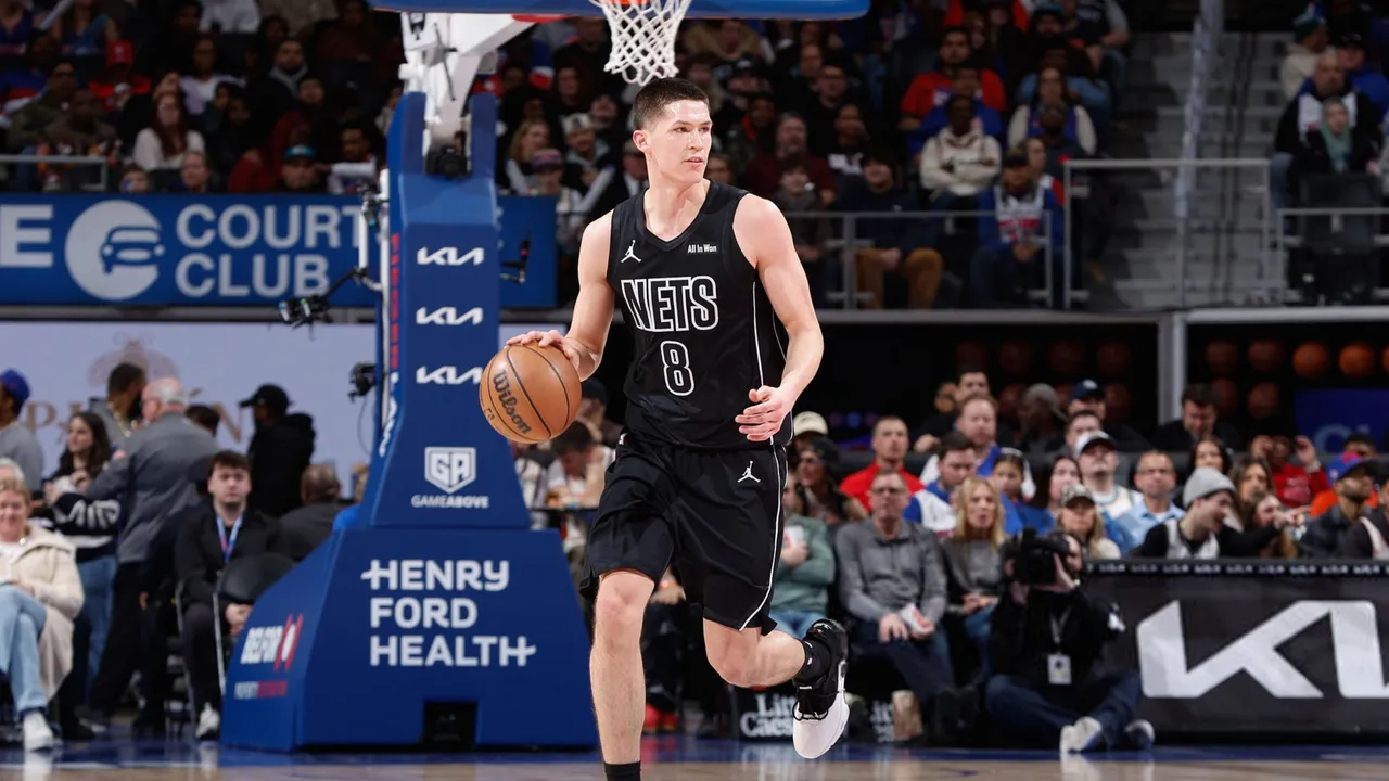 Demin Ruled Out for the Rest of the Season. What It Means for the Brooklyn Nets