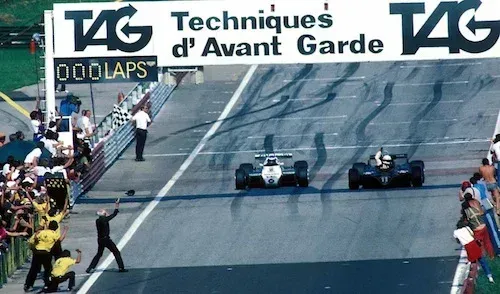 Race — Heritage