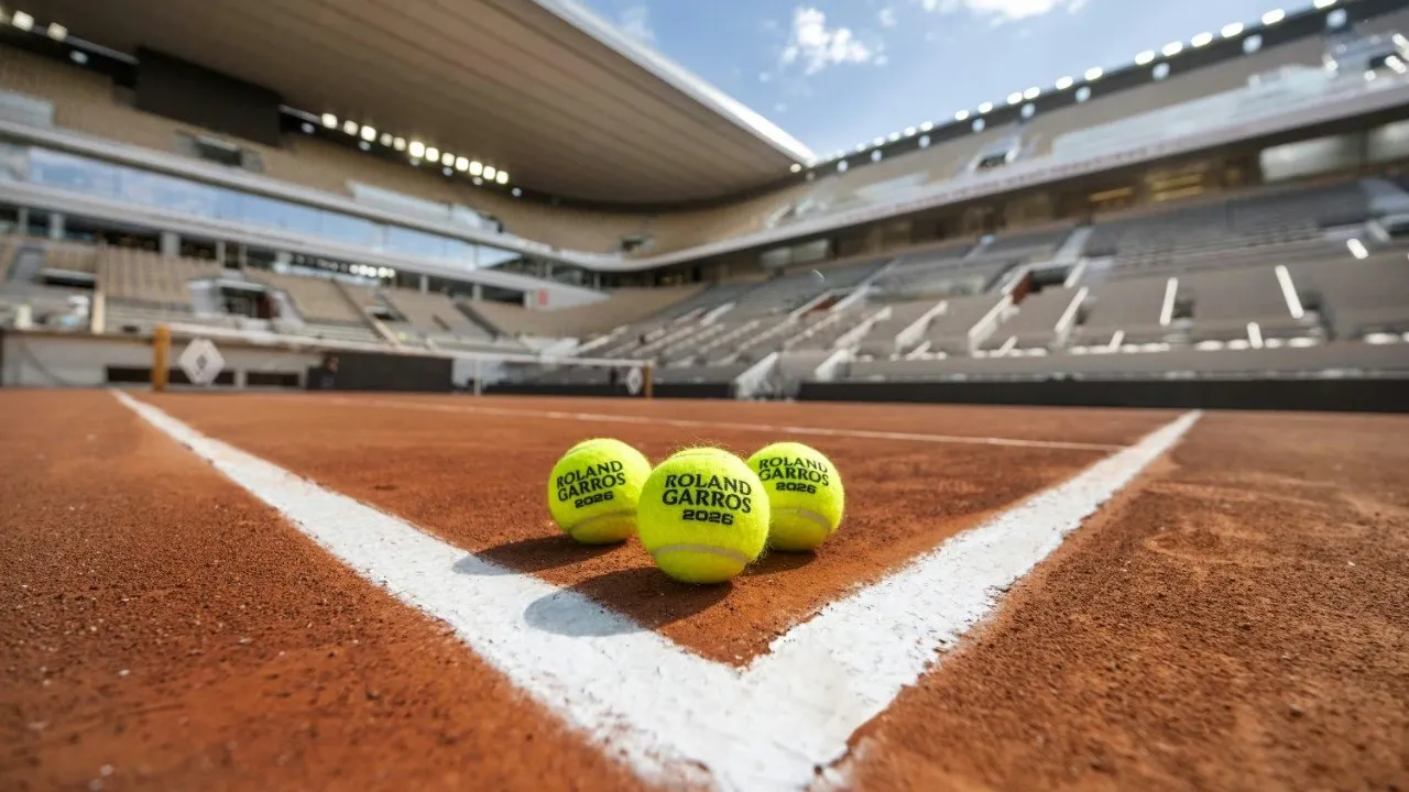 Roland Garros — What? Where? When? All you need to know about 125th French Open