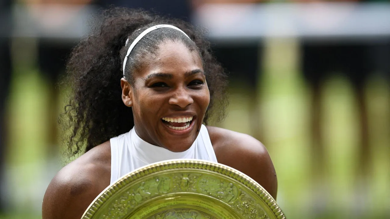 Serena at Wimbledon: The History of eminence