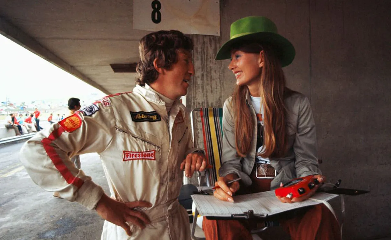 Woman Of Substance: Five Ways In Which Nina Rindt Is The Original Watch Influencer | Watchonista