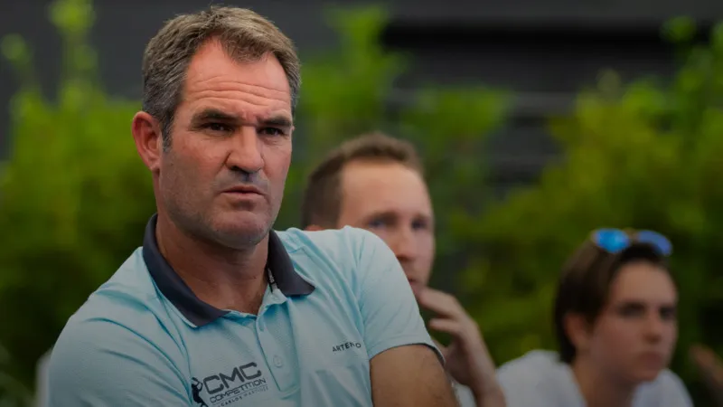 Carlos Martinez — What Really Goes On Behind the Scenes in Pro Tennis