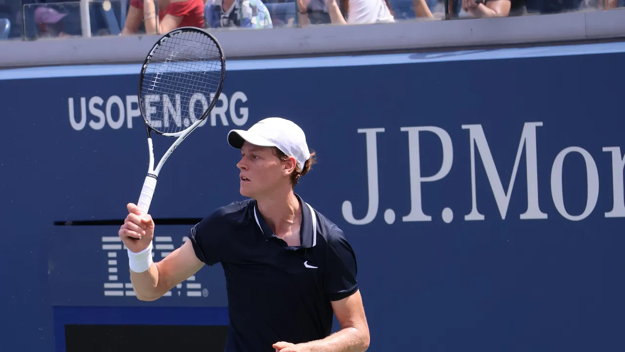 Jannik Sinner (2024 US Open) 04