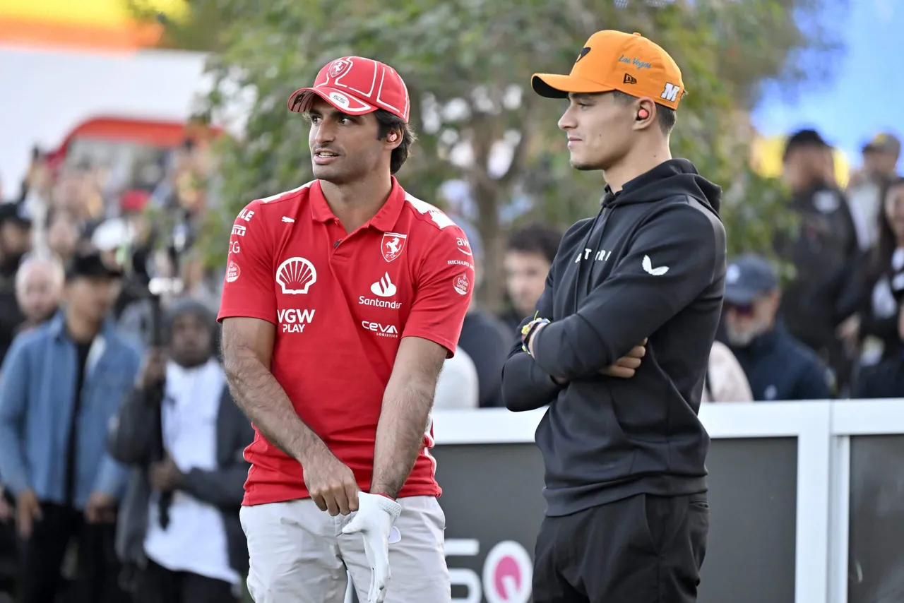 CARLOS-SAINZ-LANDO-NORRIS-GOLF-scaled.jpg