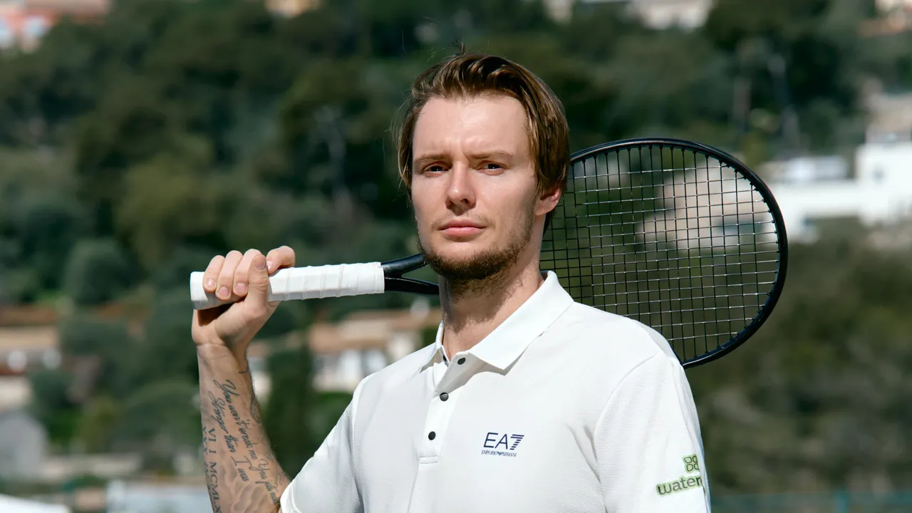 Alexander Bublik