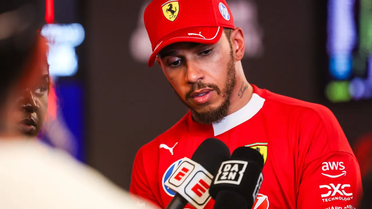 Why Lewis Hamilton Could Struggle in 2026?