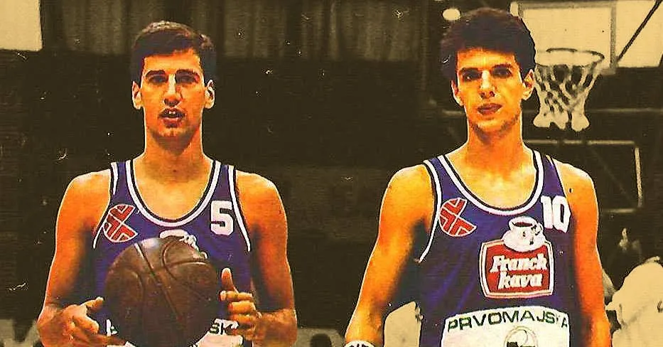The only time Dražen Petrović didn