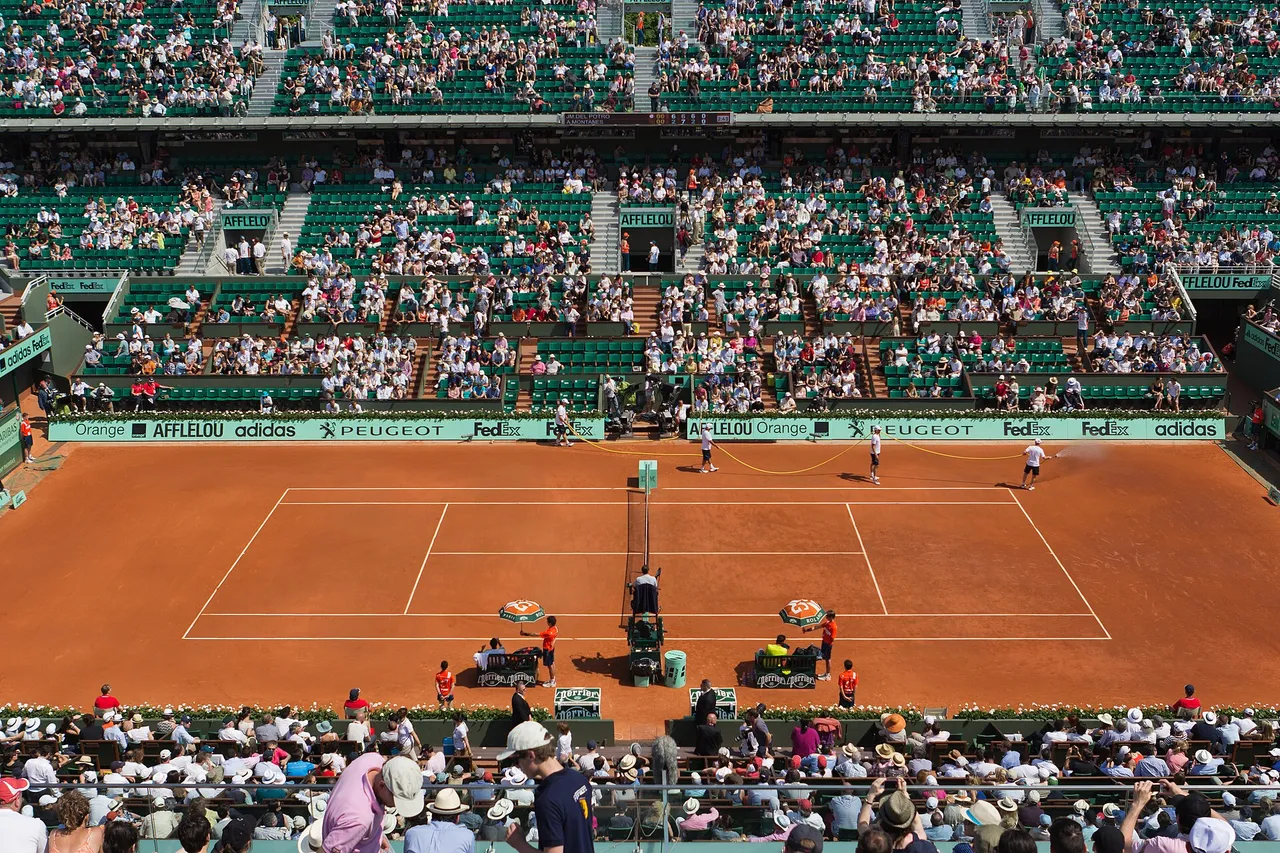 Roland Garros 2012